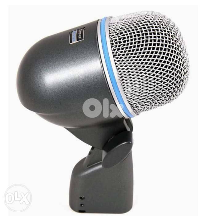 Microphone SHURE 52 A BETA 3