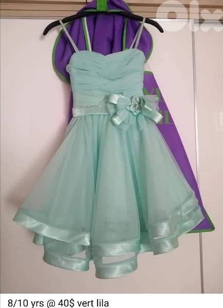 Evening dress 0