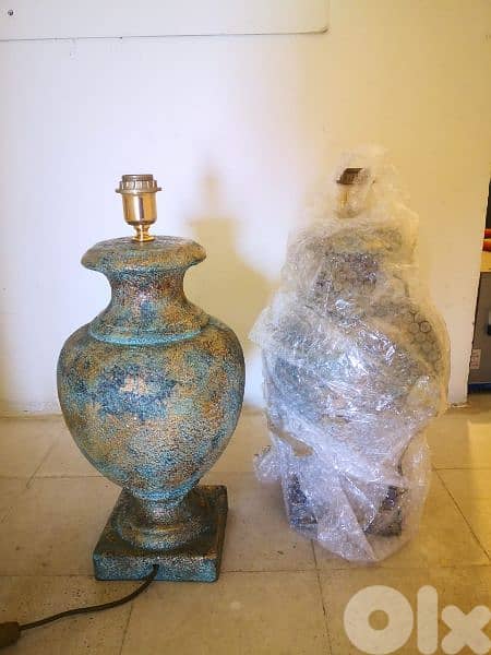 Stunning Set of 2 Table lamps 5