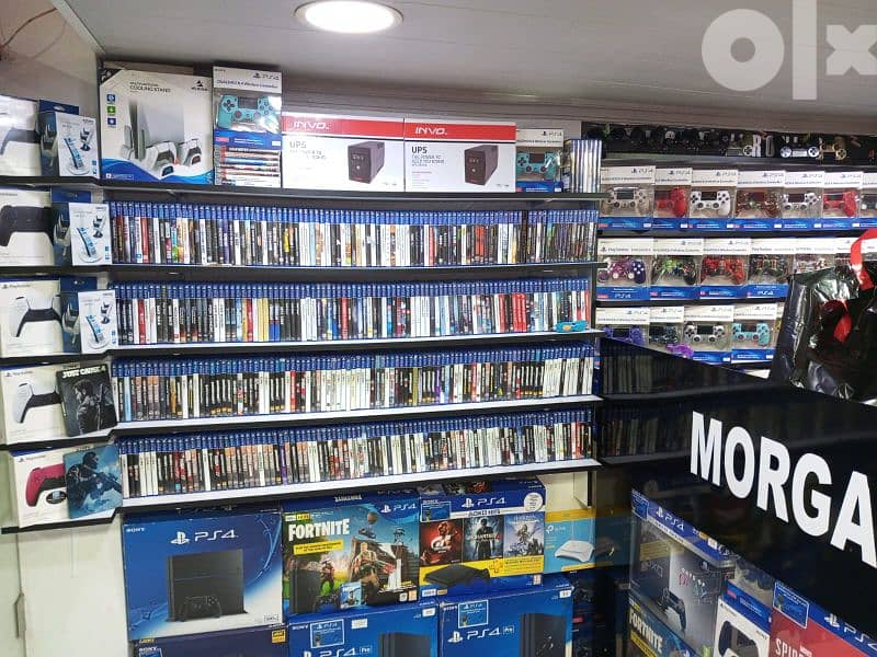 ps4 ps5 and all accessories 0