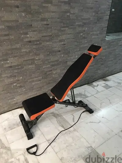 very special adjustable bench new heavy duty very good quality
