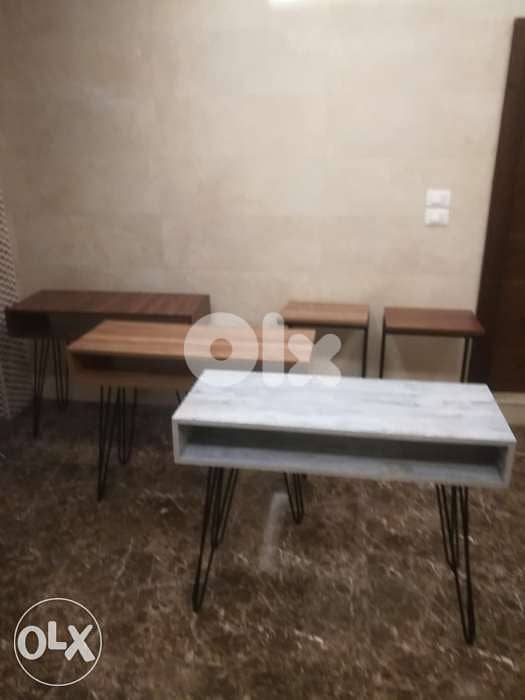 Select the desk you want 0