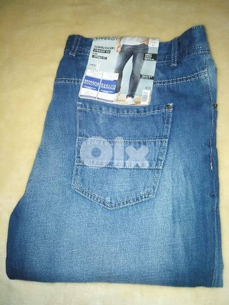 LIVERGY ORIGINAL JEANS GERMANY size38 0