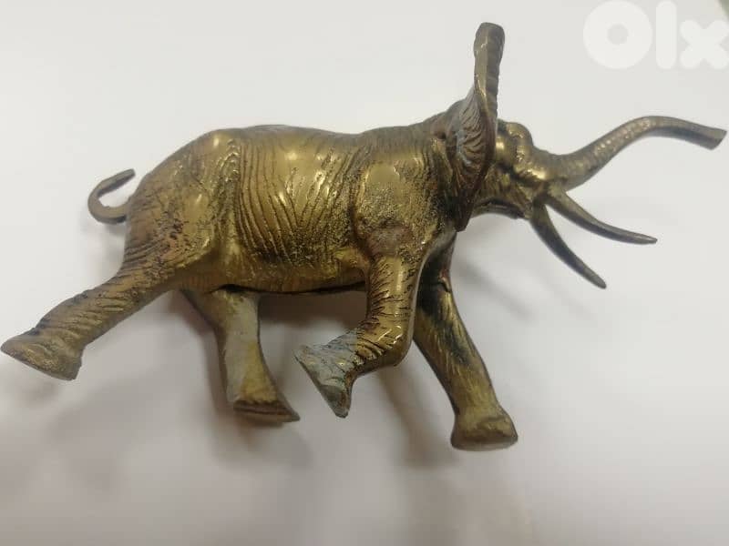 antique فيل 0