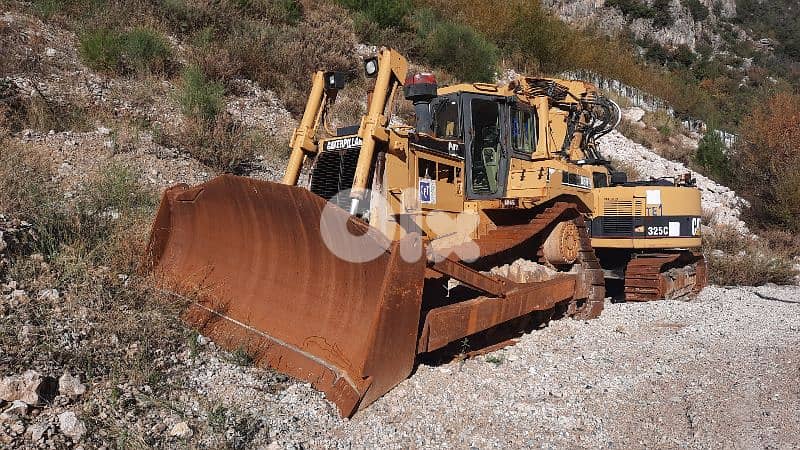 D8R Dozer CAT 2008 0