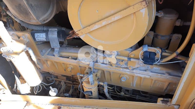 D8R Dozer CAT 2008 7