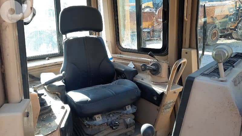 D8R Dozer CAT 2008 12
