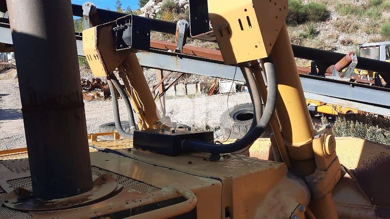 D8R Dozer CAT 2008 13