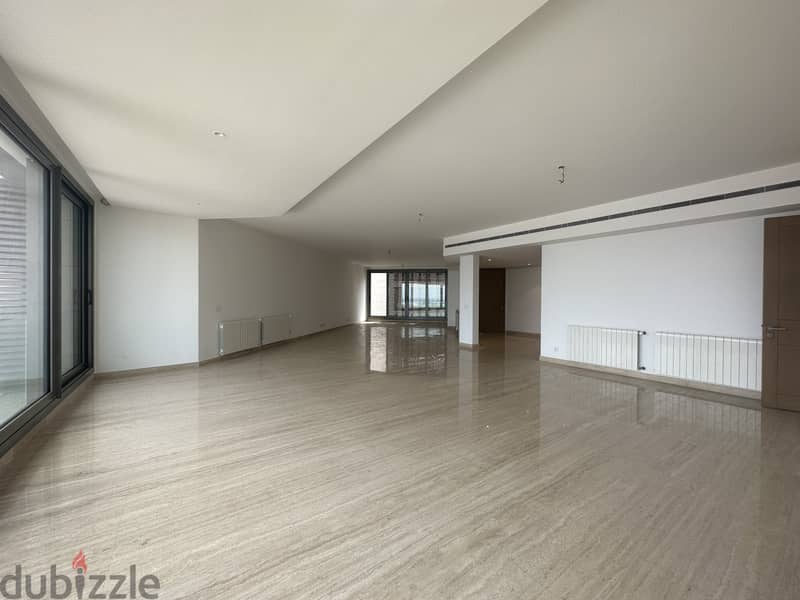 Achrafieh 310sqm Semi Furnished | High End | Shared Pool & Gym 0