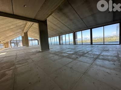 Rooftop For Rent | Amchit - Jbeil |جبيل محل للايجار | REF:RGKR179