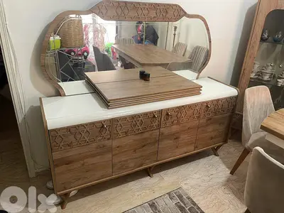 أوضة سفرة تركية