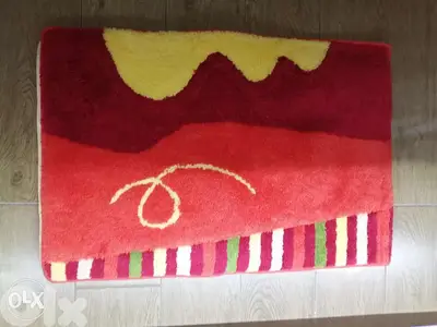 Carpet for Bathroom 4pieces