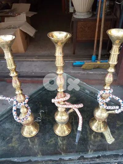 تحفة نحاس مميزة