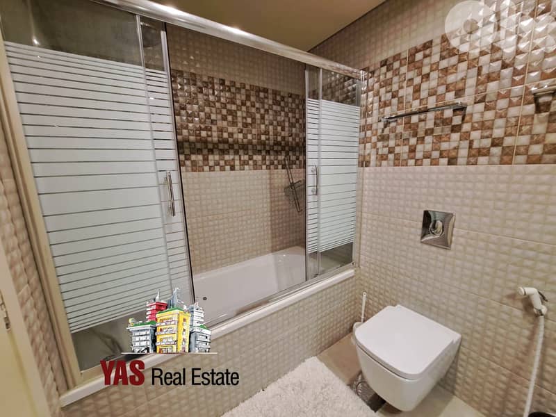 Faraya/Tilal Al Asal 100m2 + 80m2 Terrace | Duplex Chalet | Furnished 10