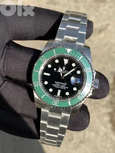 Rolex Starbucks