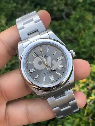 Rolex Oyster Perpetual available 36mm and 41mm