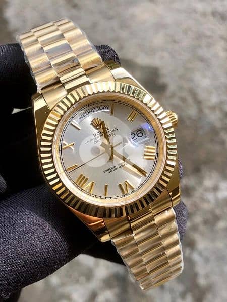 Rolex Daydate 0