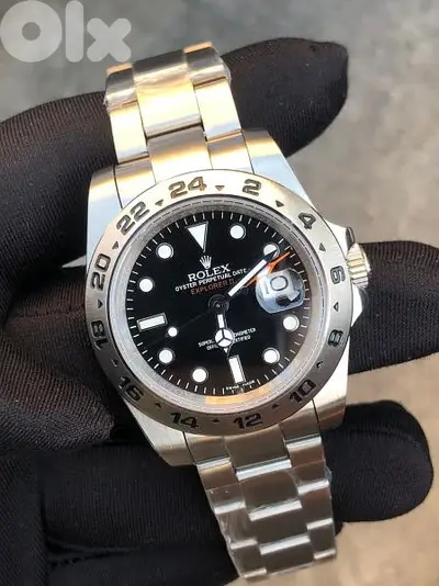 Rolex Explorer 2