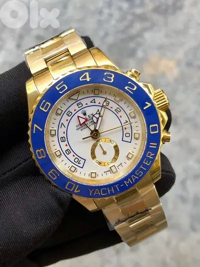 Rolex Yacht-Master 2