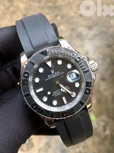 Rolex yachtmaster