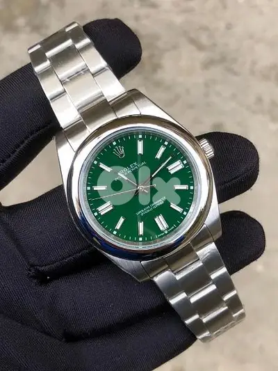 Rolex Oyster Perpetual available 36mm and 41mm