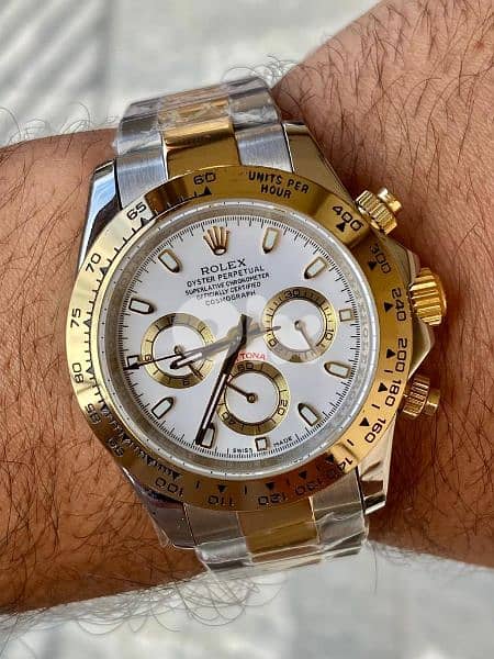 Rolex Daytona 0
