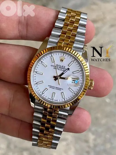 Rolex Datejust Swiss Clone 1:1
