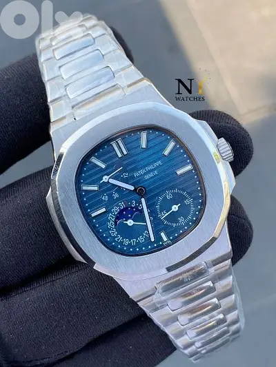 Patek Philippe Nautilus 5712