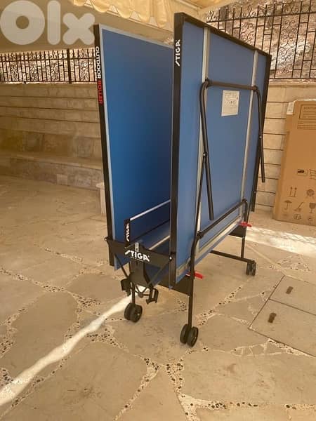 Stiga Outdoor Table tennis (Made in GERMANY) 4