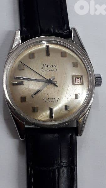 Timor swiss  automatic 03032462 0