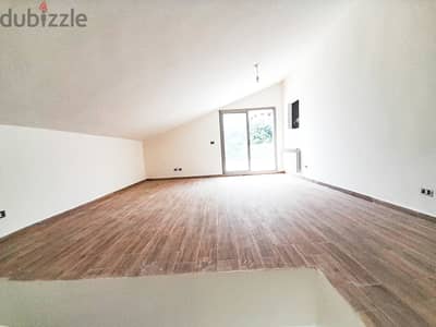 280 SQM Duplex in Bikfaya, Metn with Mountain View