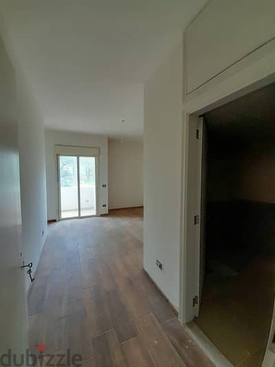 Prime Location Apartment in Hemlaya, Metn with a Sea and Mountain View