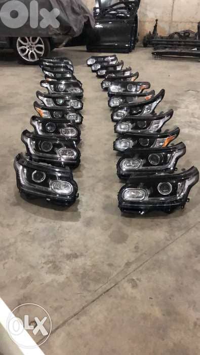 Range Rover parts 0