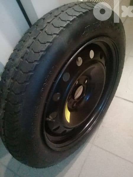 spare tire for SUV 2