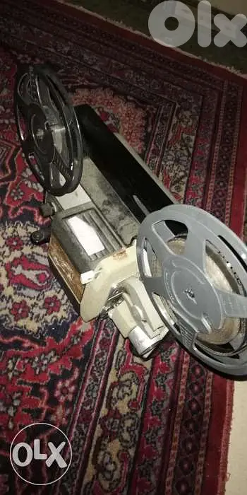 Antique cinema
