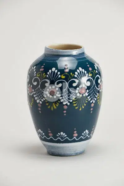 ceramic vase