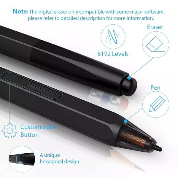 XP-Pen 12 Artist monitor drawing tablet 4