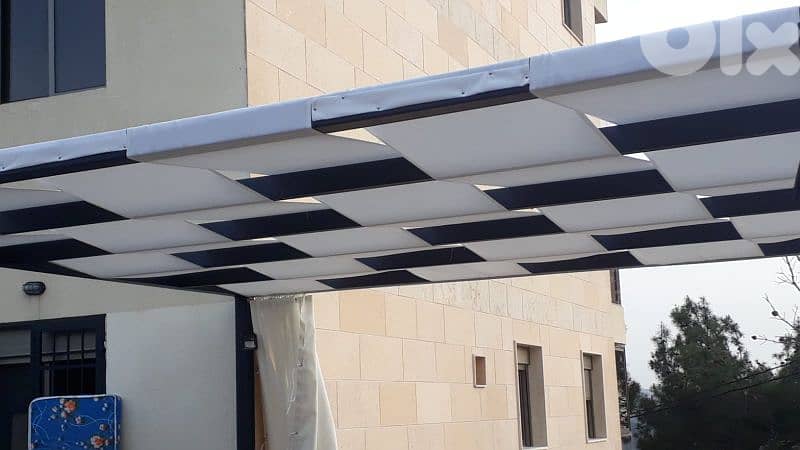برجولات 9
