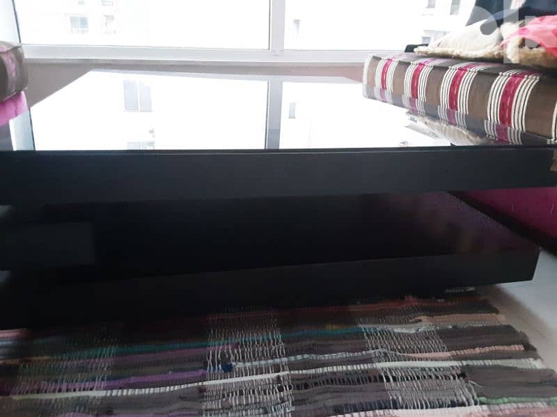 120cm×100cm table 2