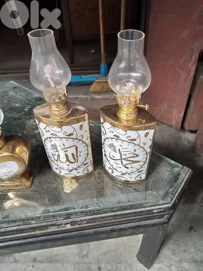 قنديل كاز آية قرآنية جوز