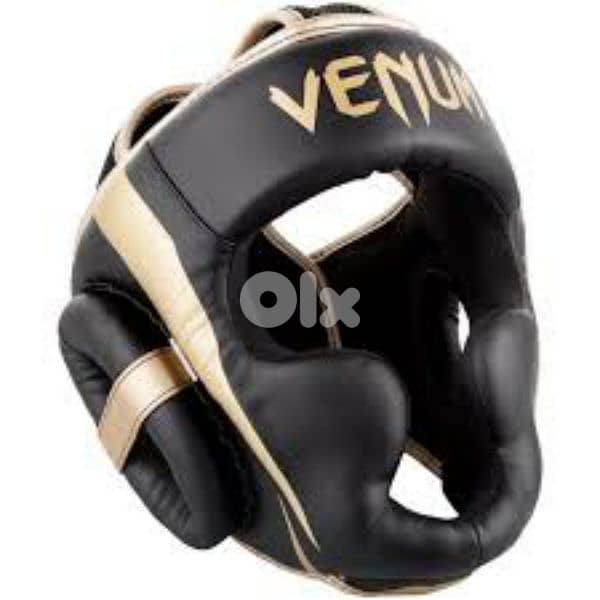 Boxing Headgear 0