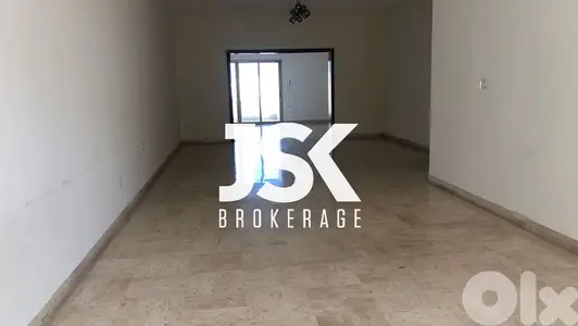 L11606-300 SQM Apartment for Rent in Gemmayze