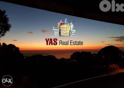Ballouneh 285m2 | Designer’s Signature | Prime | Furnished | Unique |