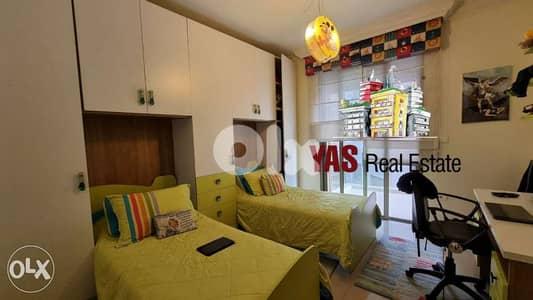 Ballouneh 285m2 | Designer’s Signature | Prime | Furnished | Unique |