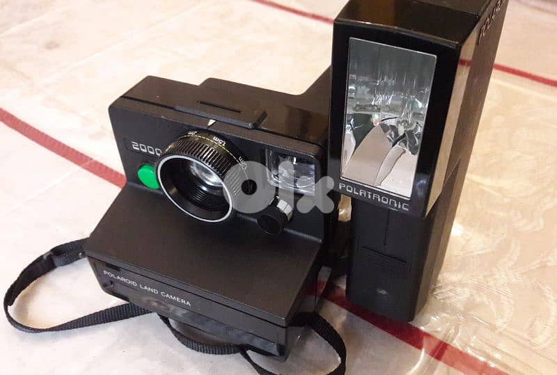 old camera 0