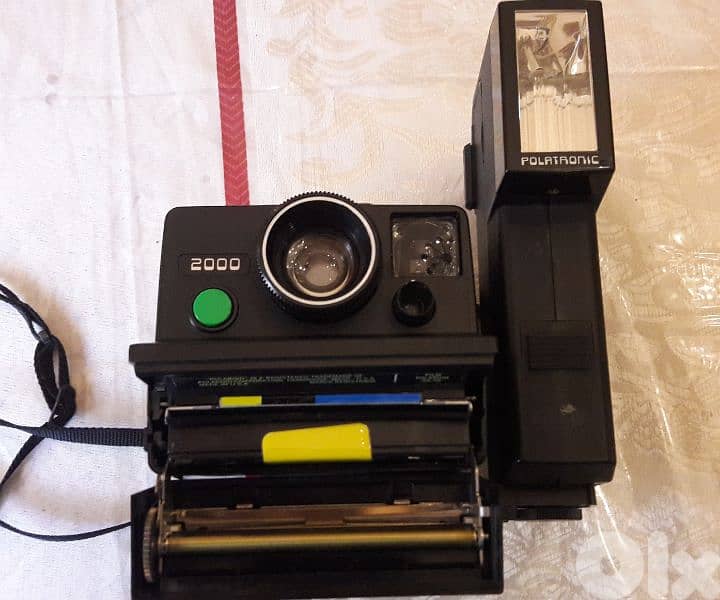 old camera 1