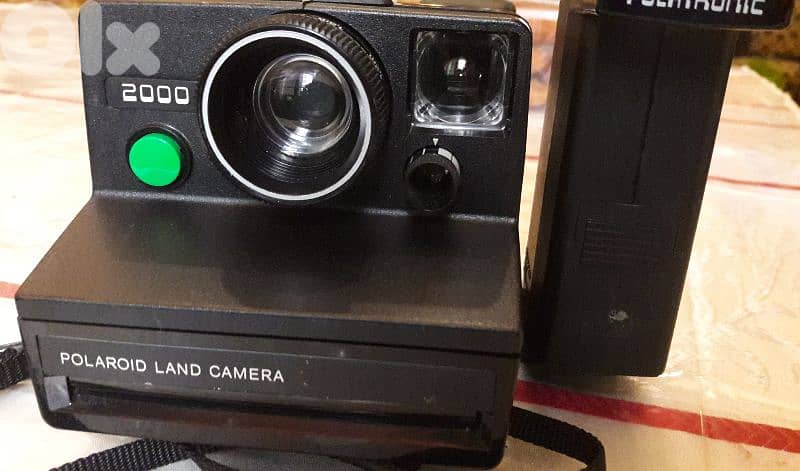 old camera 2