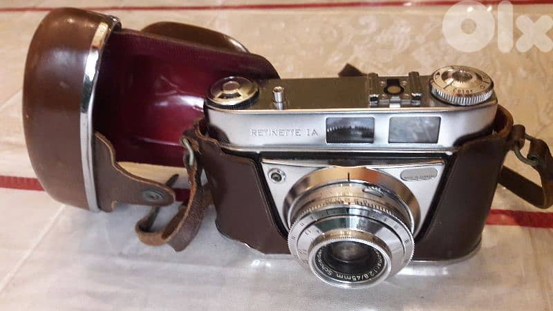 old camera 1