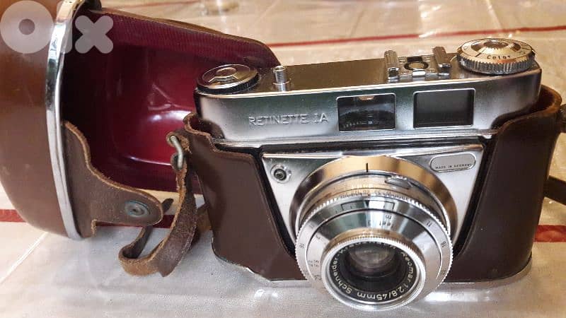 old camera 2