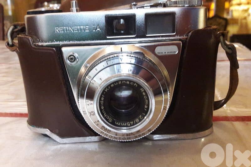 old camera 3
